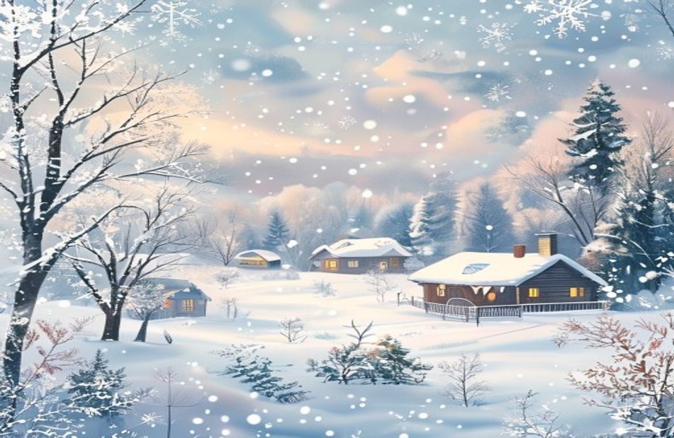 January Calendar Wallpaper