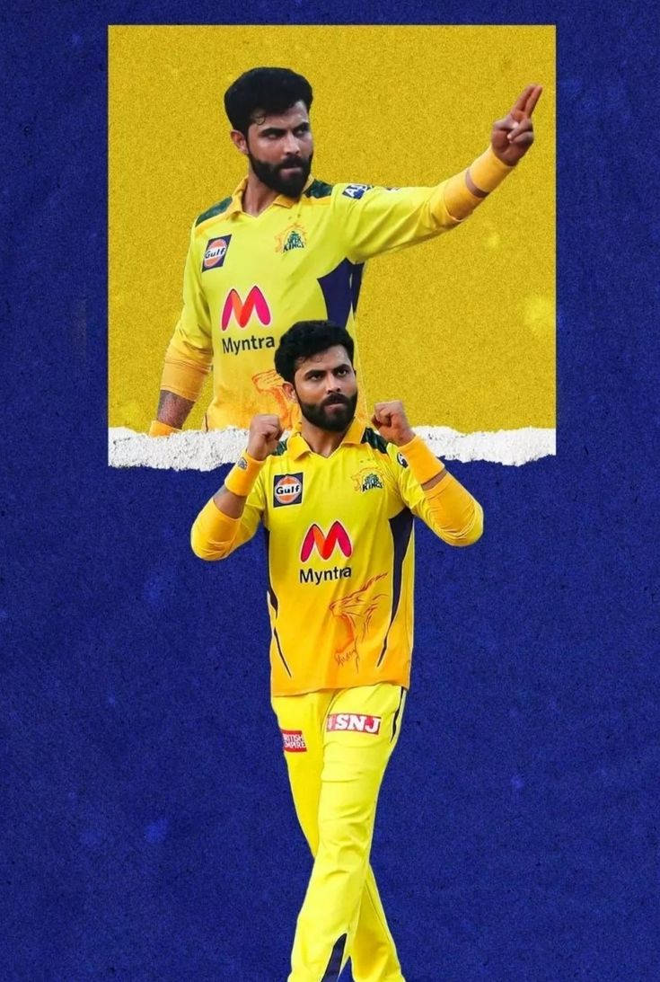 Chennai Super Kings Wallpaper