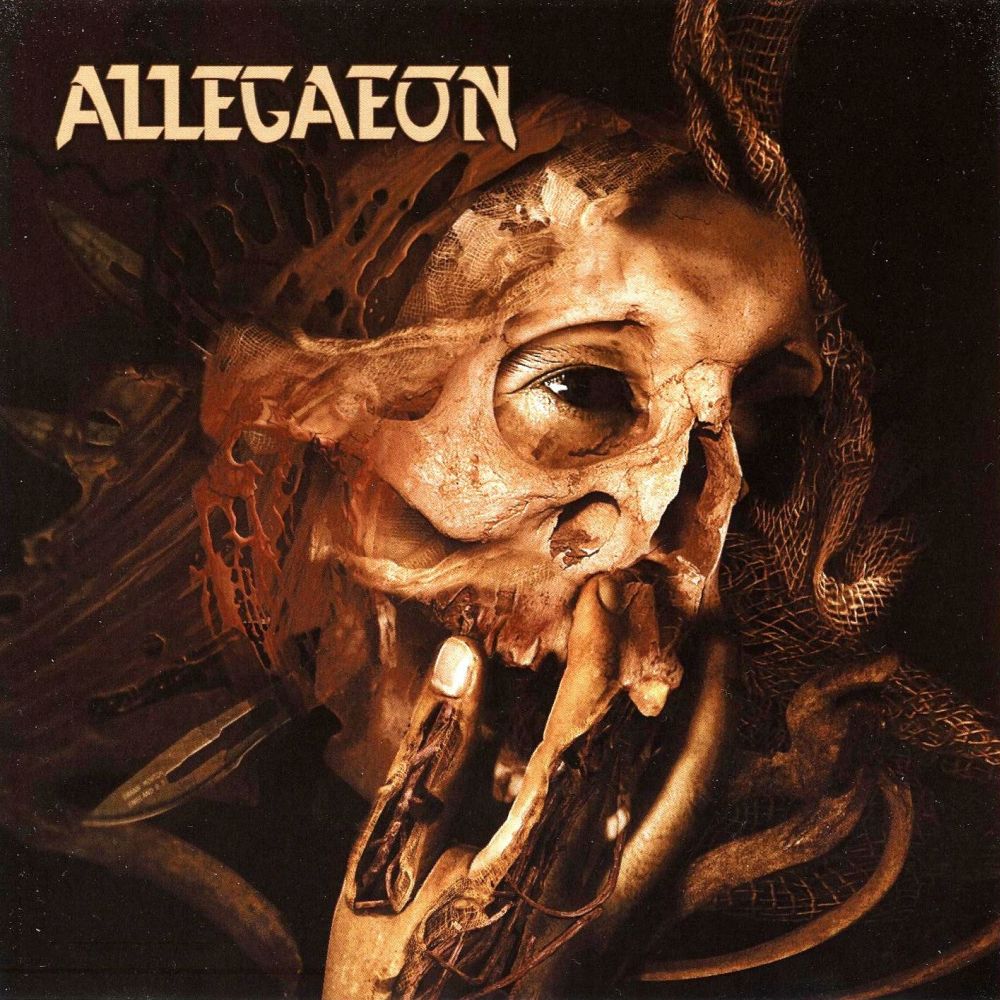 Allegaeon Music Fanart Tv