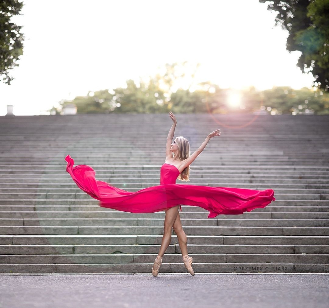 The Wonderful World Of Dance Beautiful Photo Sandi Wiosenka