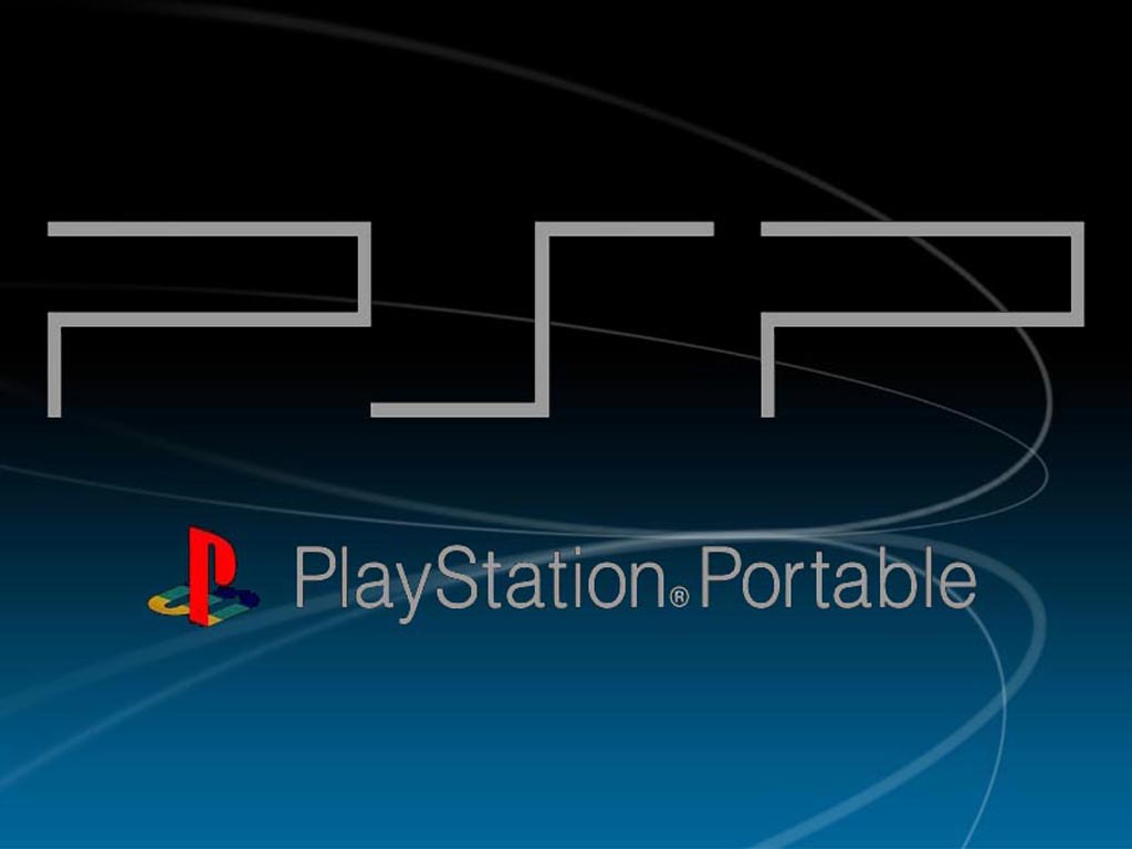 Psp Logo Wallpaper Playstation Portable