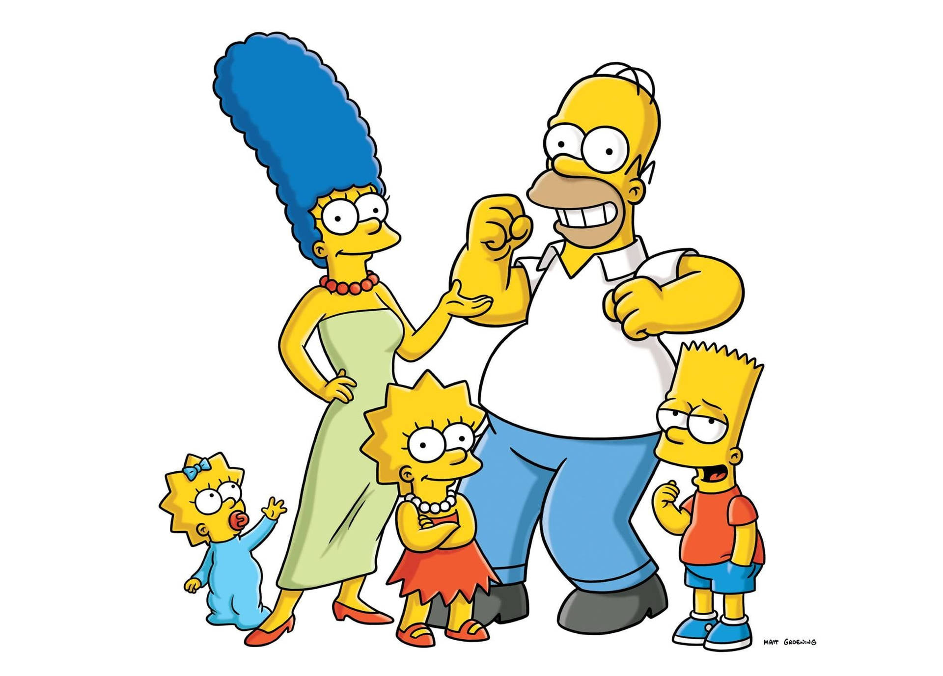 Top Marge Simpson Wallpaper Full HD 4k To Use