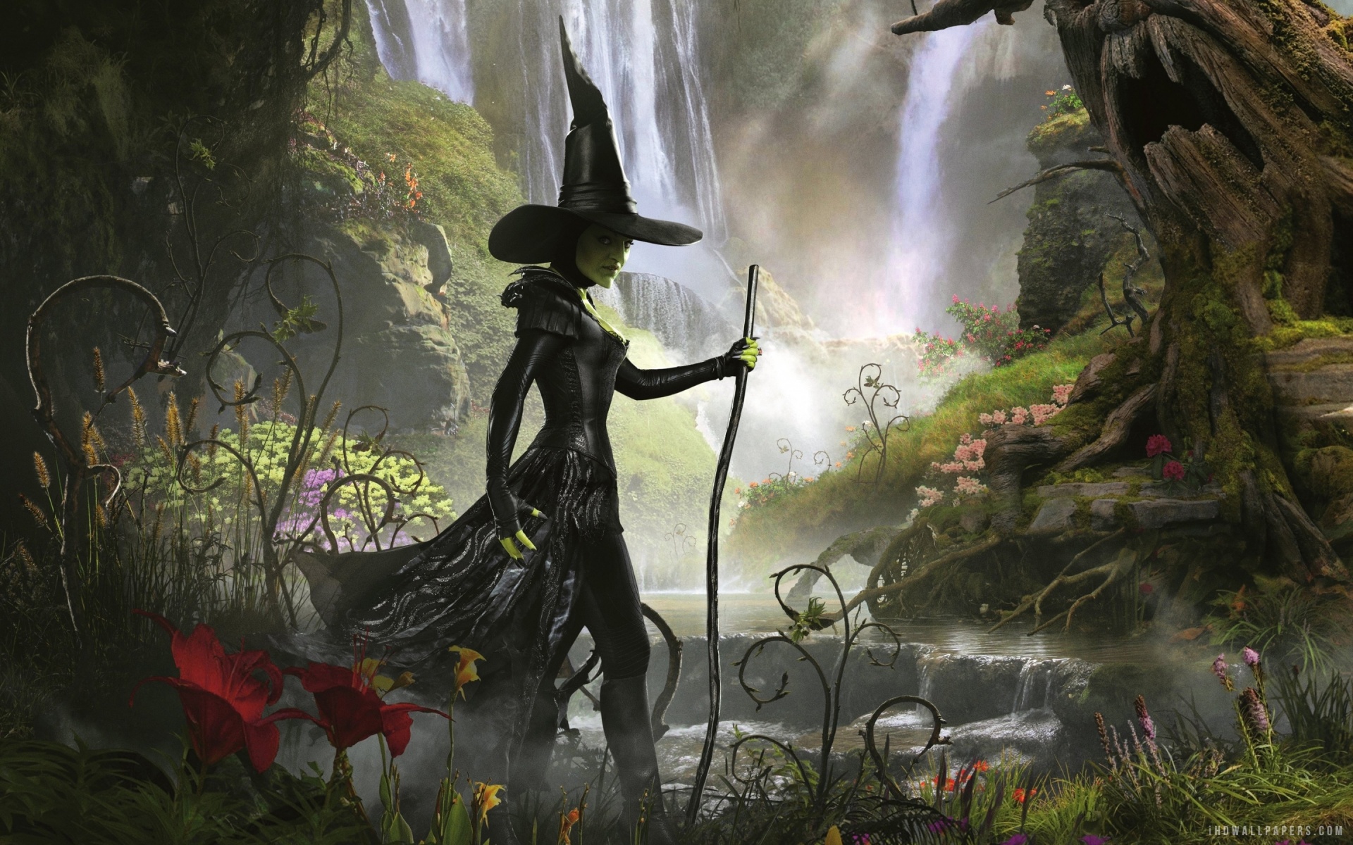 Wicked Witch Oz The Great And Powerful HD Wallpaper IHD