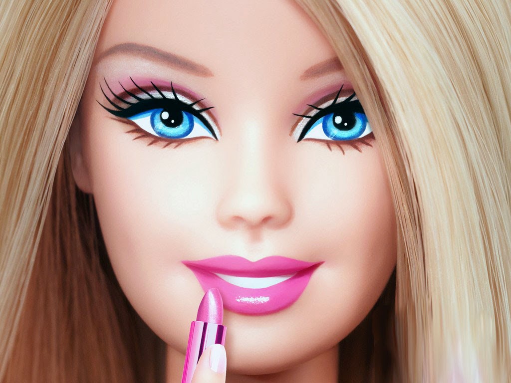 Barbie Dolls HD Wallpaper Unique