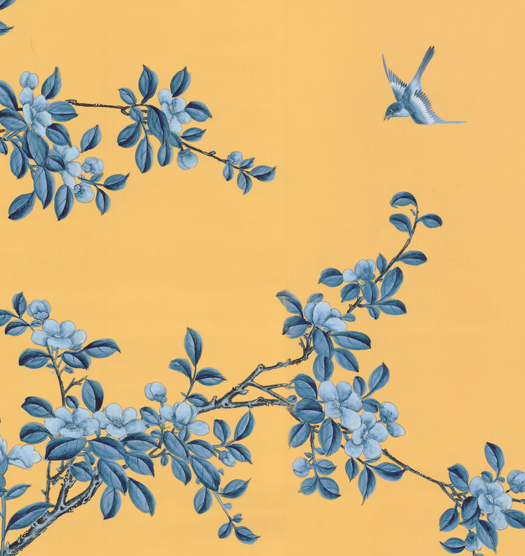 The Chinese Tree Chinoiserie Wallpaper   product images of