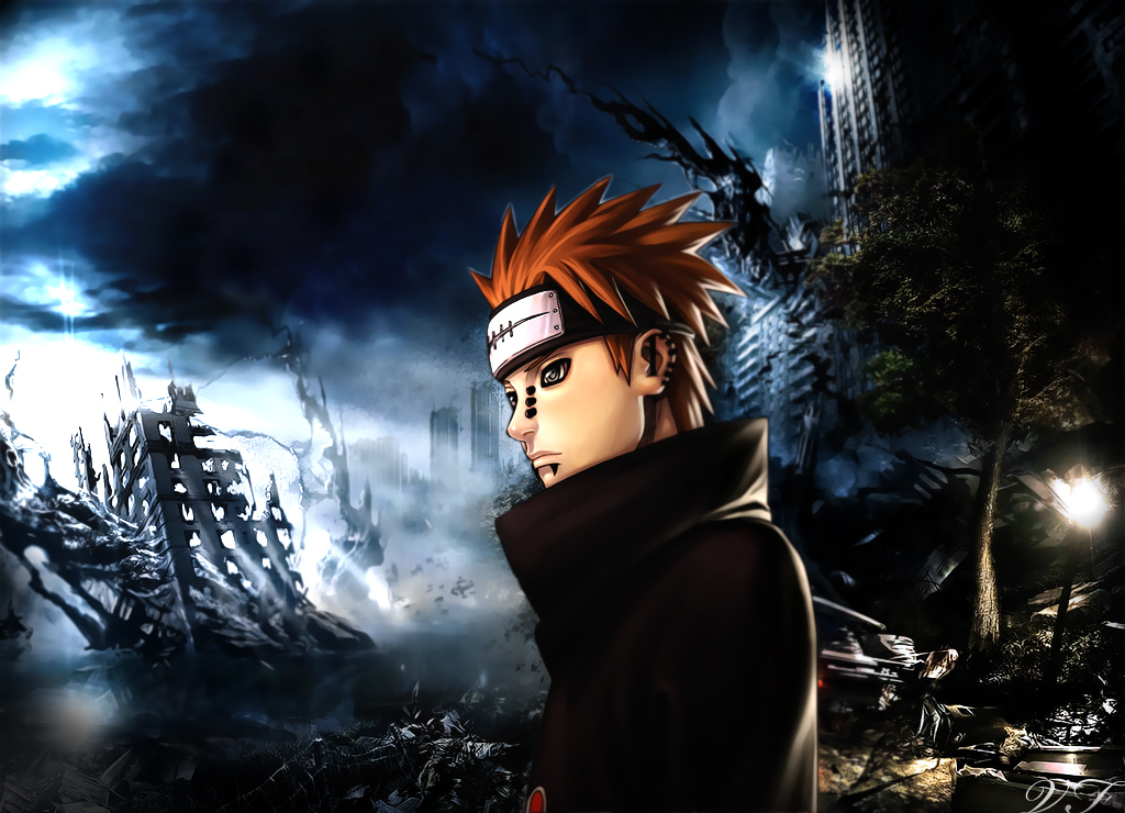 Awesome Naruto Wallpaper Photo