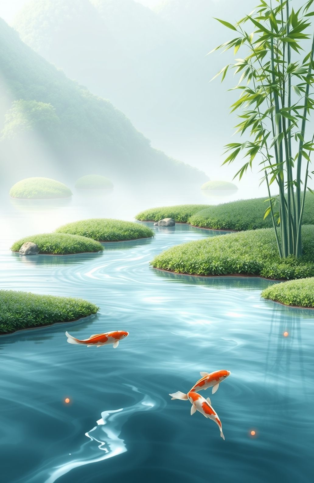 Lucky Wallpaper Feng Shui