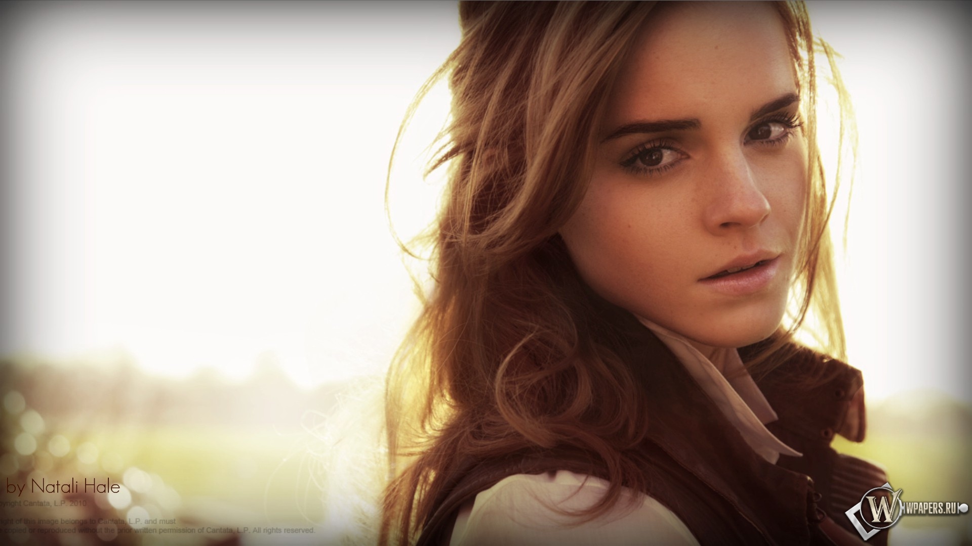 Emma Watson Girls Wallpaper HD