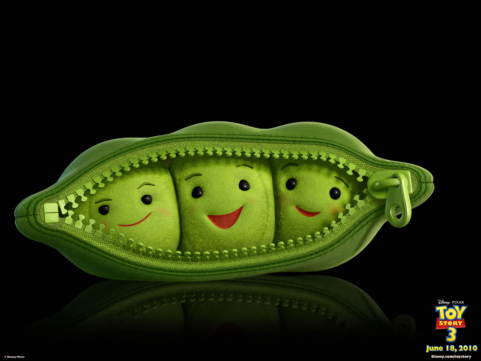 Best Peas In A Pod Wallpaper Sweet