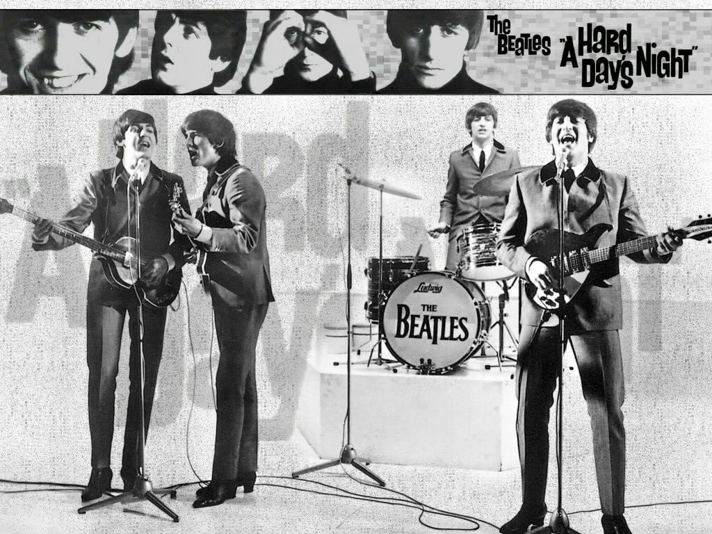 The Beatles Desktop Wallpapers The Beatles Backgrounds and Pictures