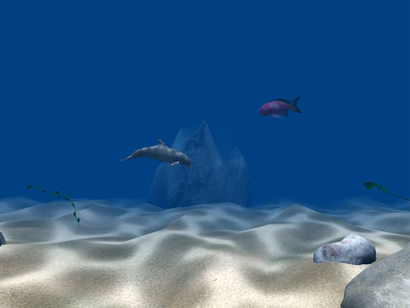 Pictures 3d Jumping Dolphins Screensaver This Amazing