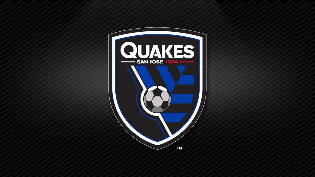 In case you missed it the new San Jose Earthquakes logo SanJose