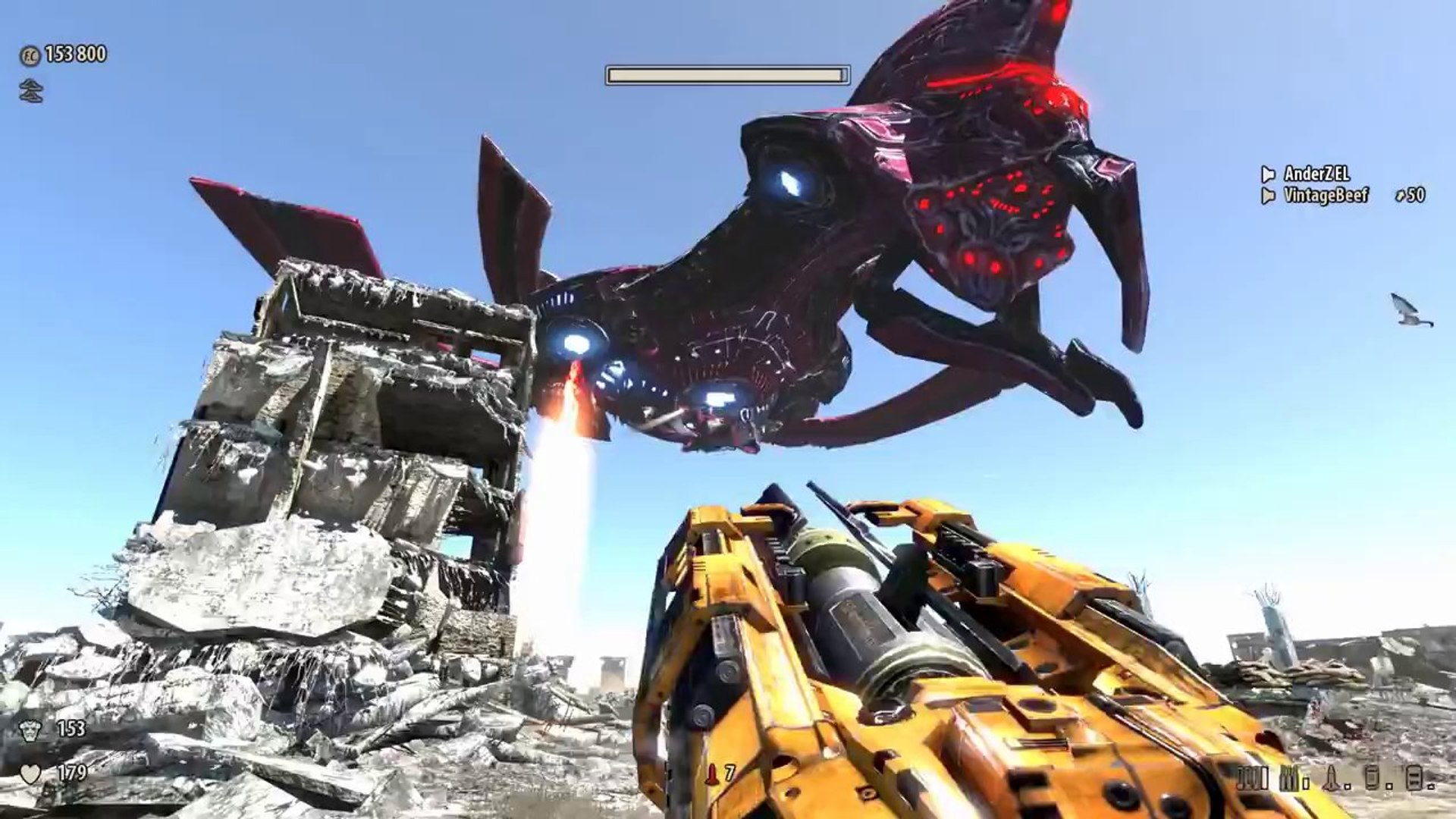 Serious Sam The Boss Man W Vintagebeef Part Video Dailymotion