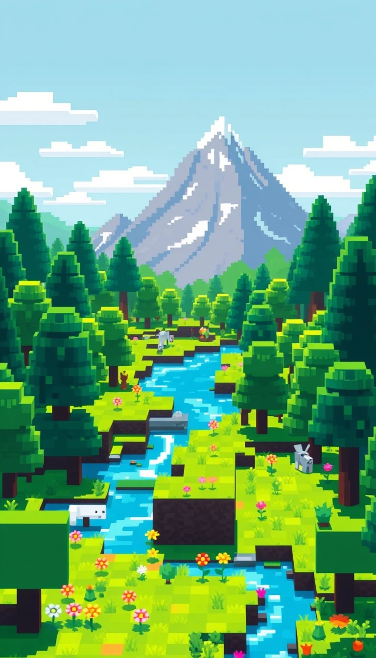 Minecraft Wallpaper