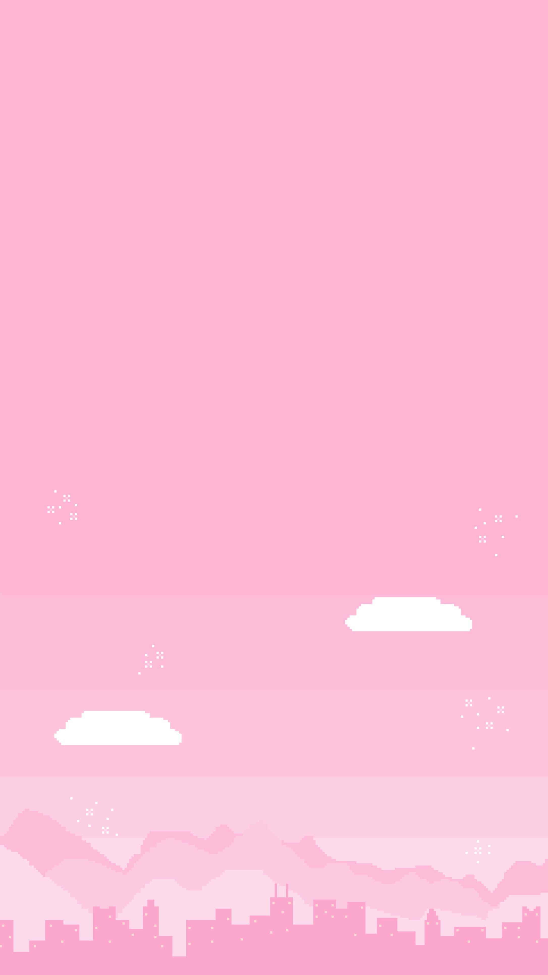  100 Pink Aesthetic Wallpapers WallpaperSafari