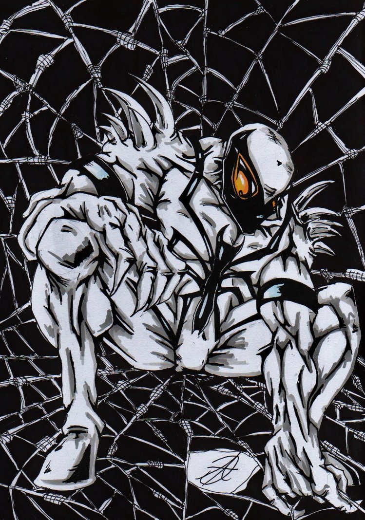Anti Venom Wallpaper Spiderman Torment