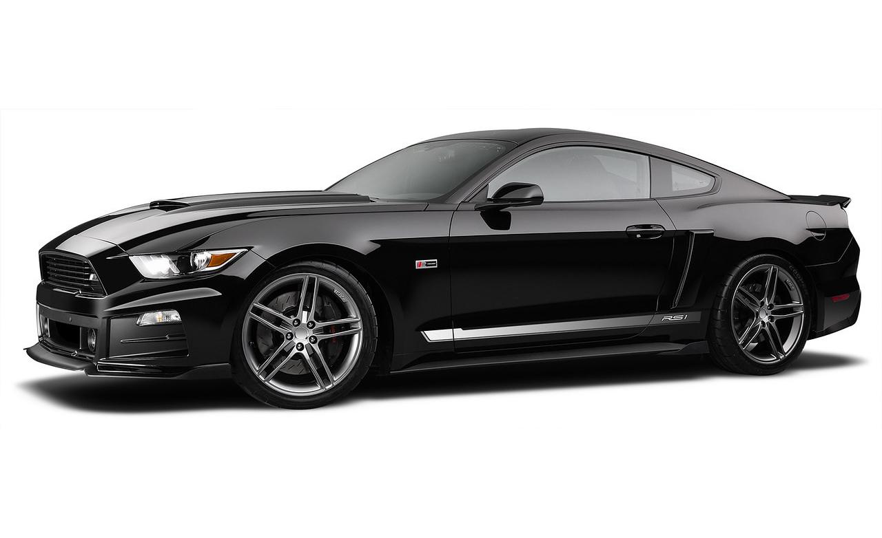 Roush Ford Mustang Rs Photo