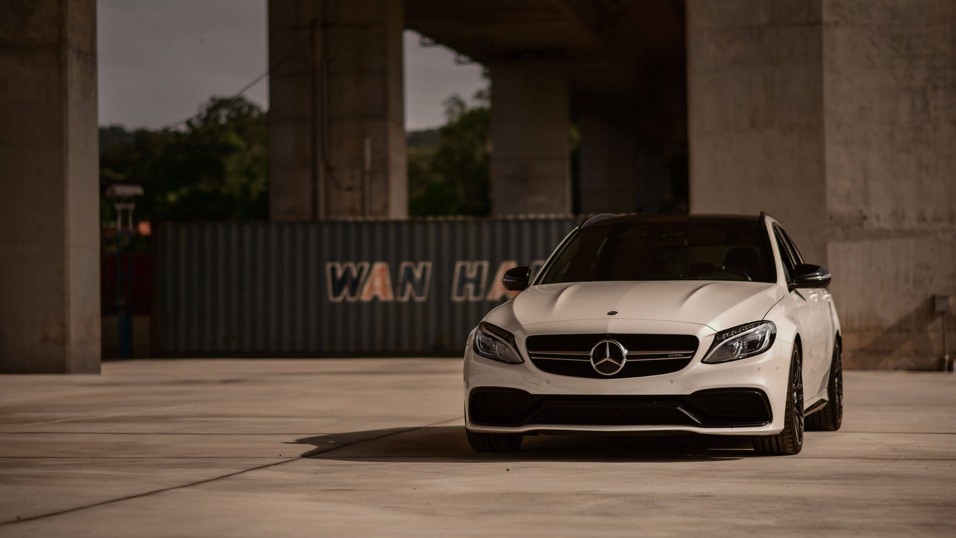 Benz Car Wallpaper For Desktop