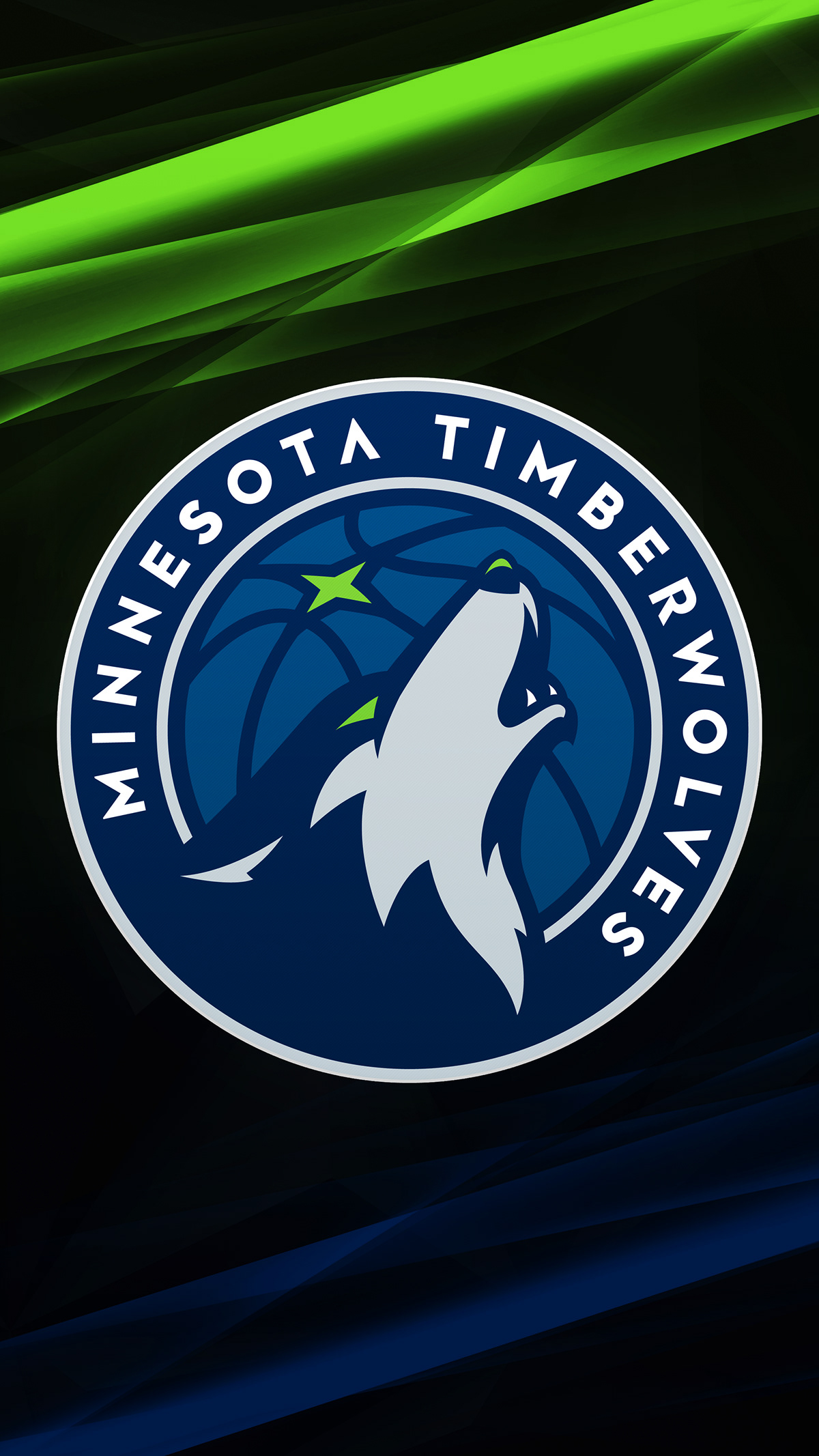 Nba Logo Phone Wallpaper On