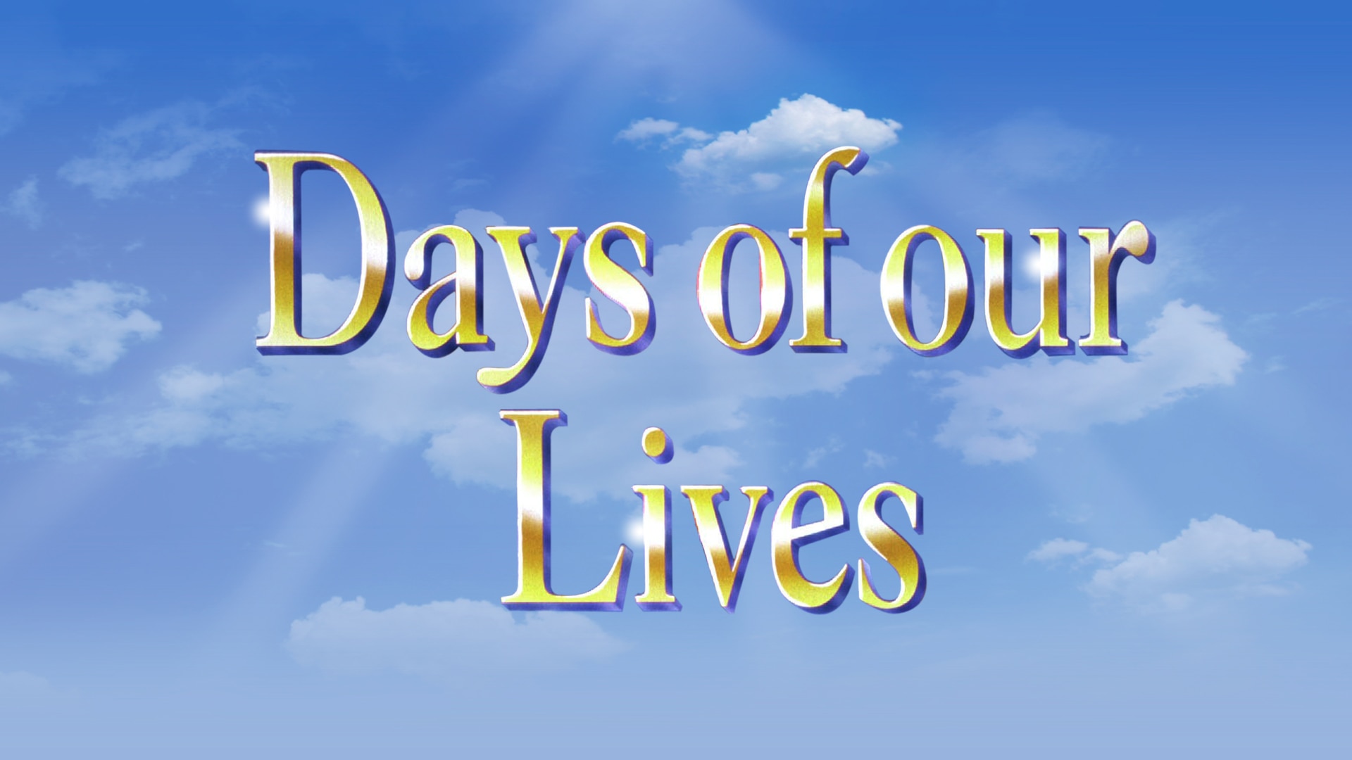 Days Of Our Lives Nbc