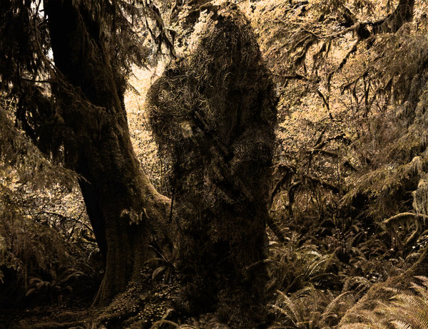 Ghillie Suit By D3M0Ng4M3R