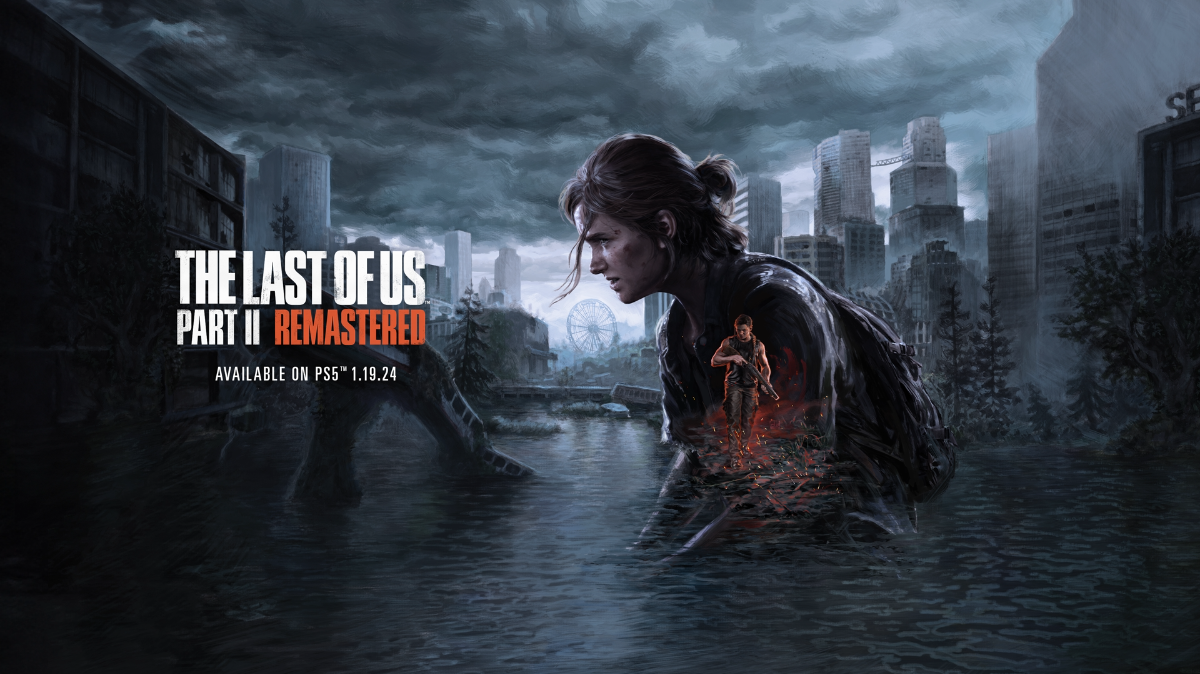 The Last Of Us Part Ii Remastered Confirmed By Naughty Dog Will