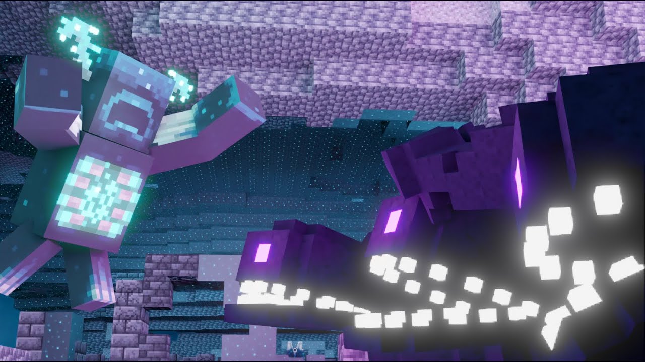 Wither Storm Wallpaper On