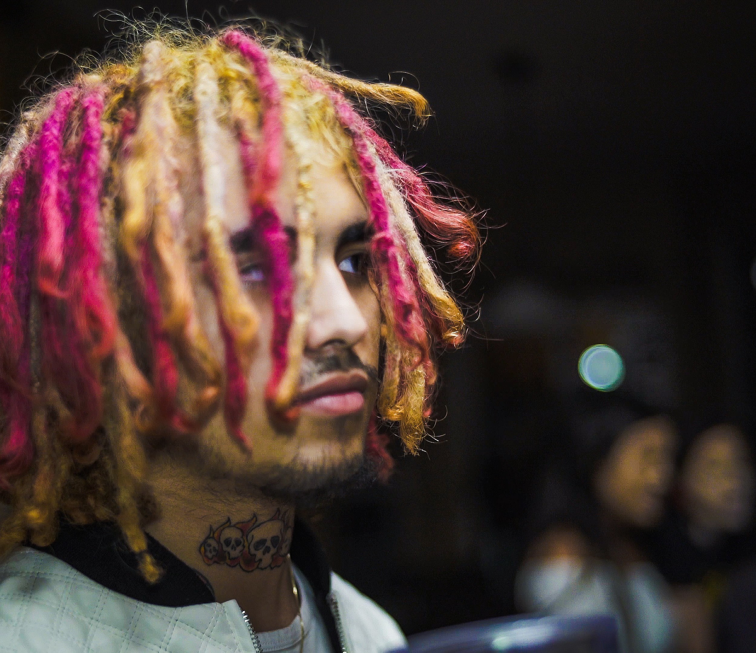 Lil Pump Reveals Release Date and Cover for Debut Mixtape 2500x2160