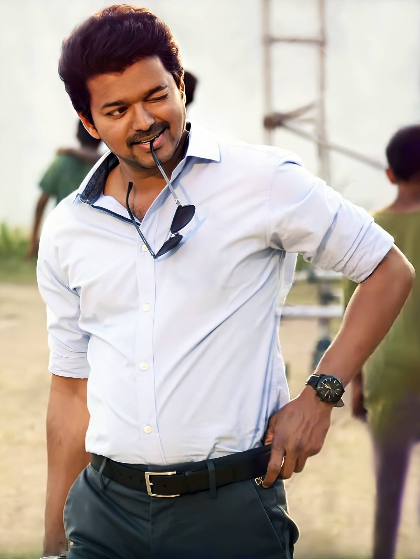 Master Vijay Wallpaper