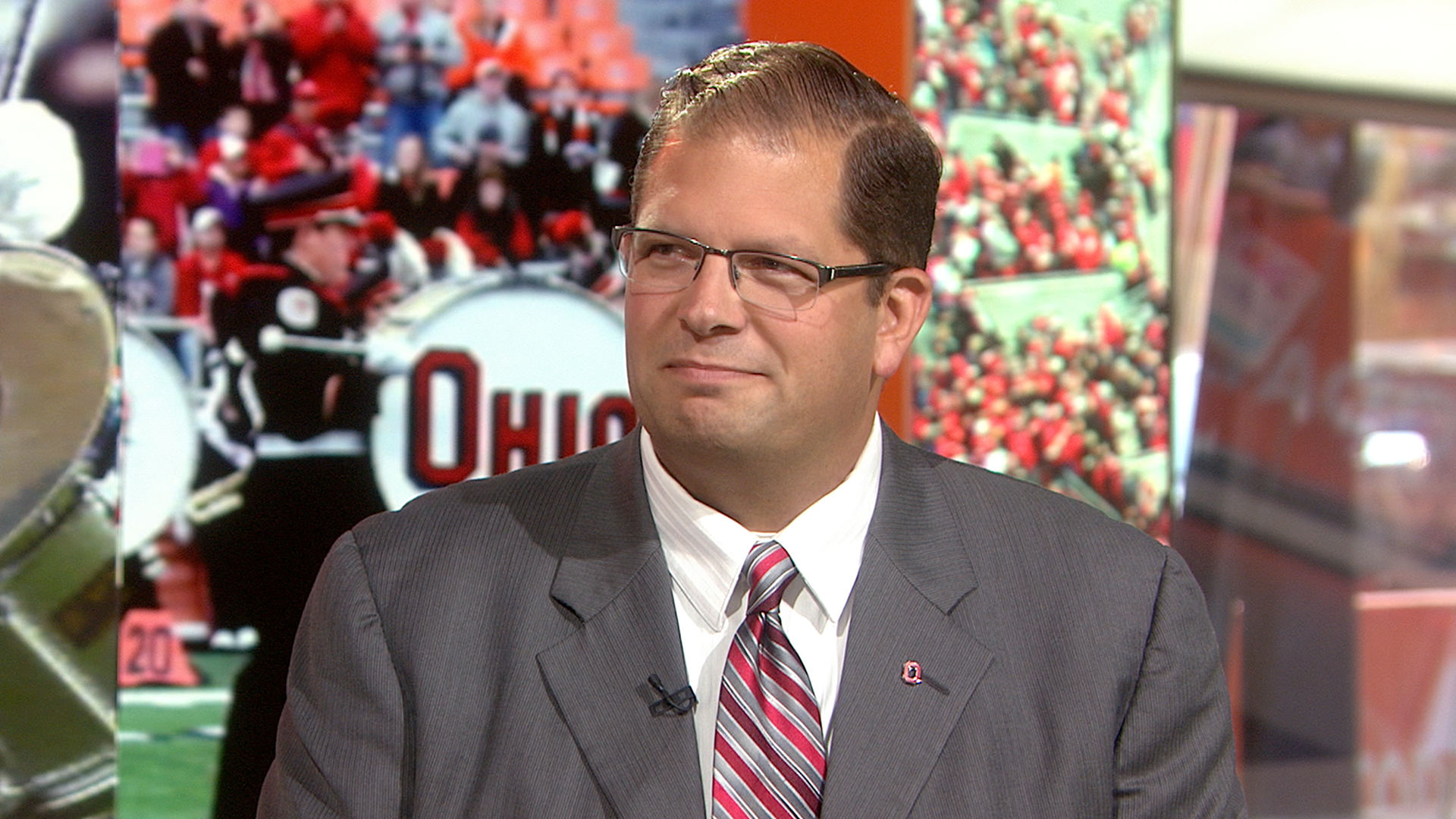 Fired Ohio State University Band Director I Took Great Steps To