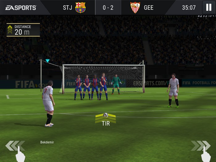 Fifa Mobile Dispo Et Gratuit Pour Android Ios