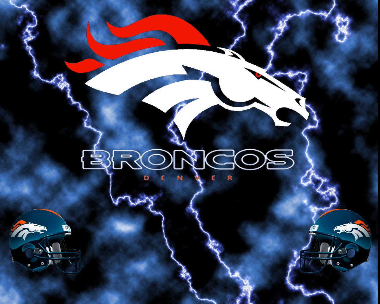 Denver Broncos Wallpapers HD Wallpapers Early 1280x1024