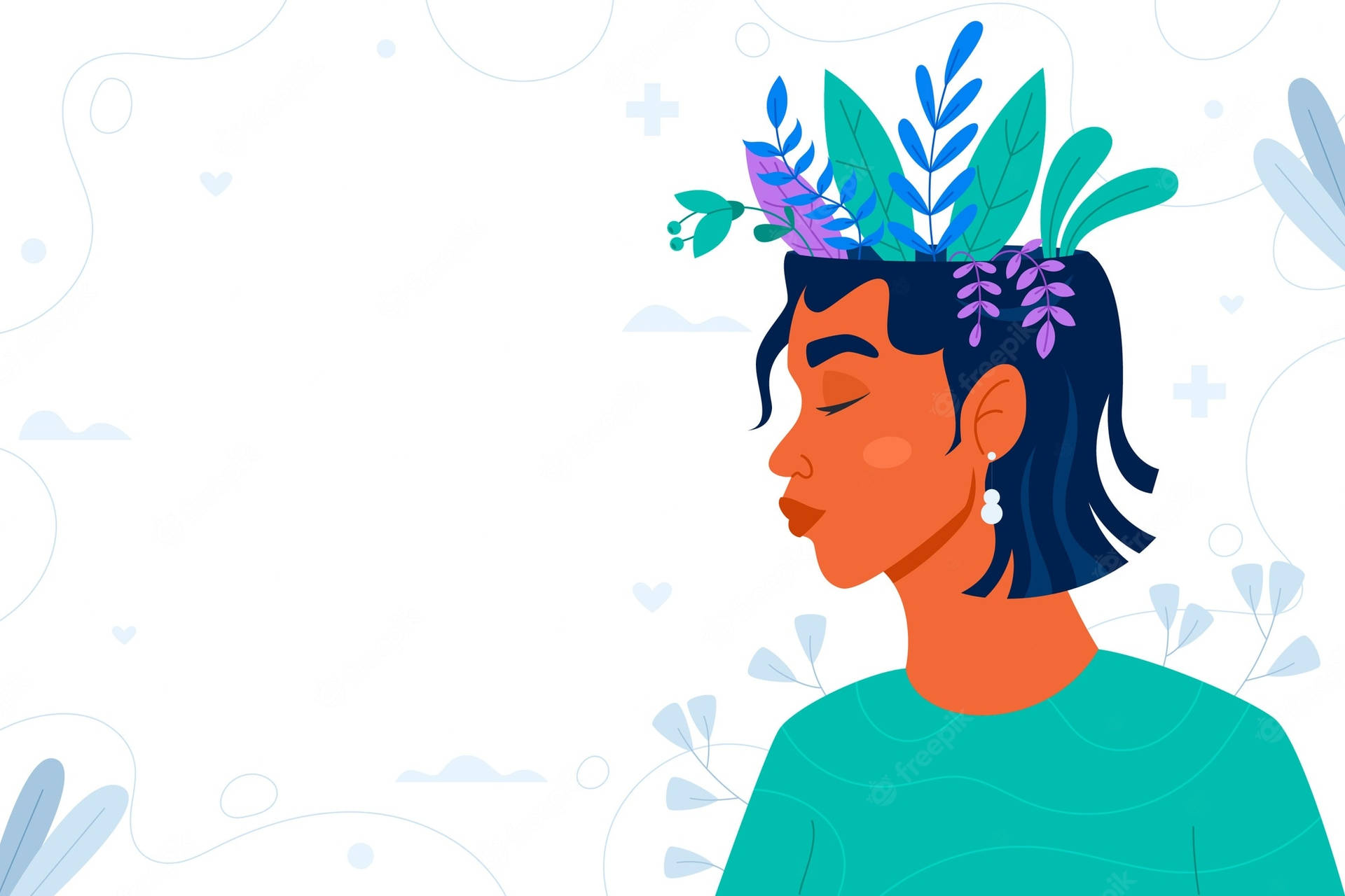 Mental Health Wallpaper