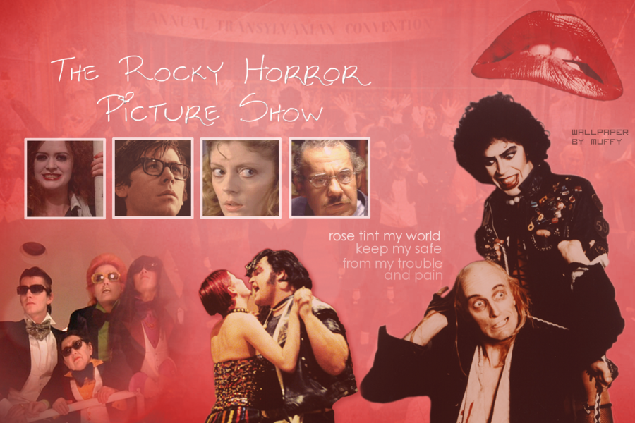 Rocky Horror Picture Show Wallpaper By Fairyquinn