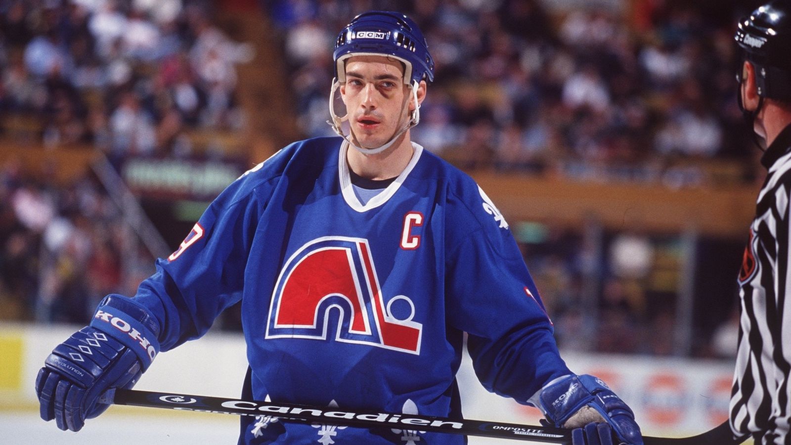 A Series Looking Into Avalanche And Nordiques Player Numbers