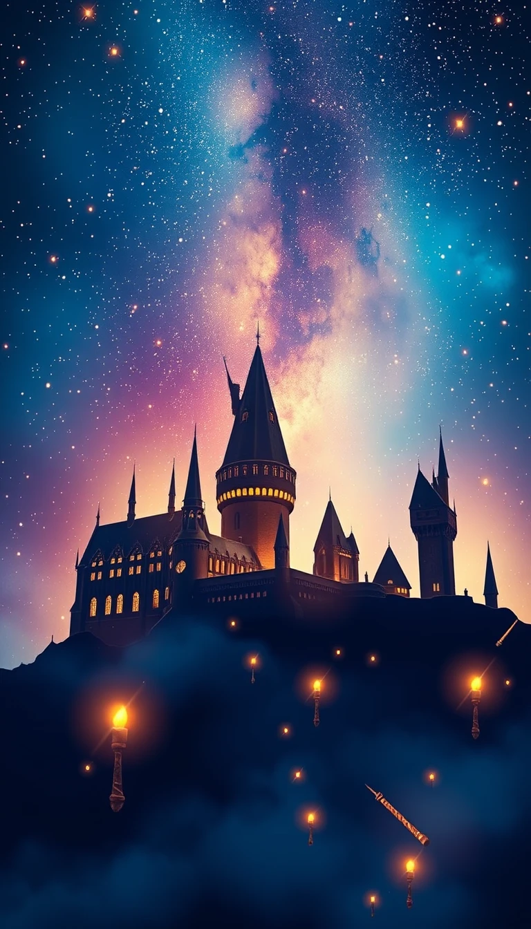 Harry Potter Phone Wallpaper