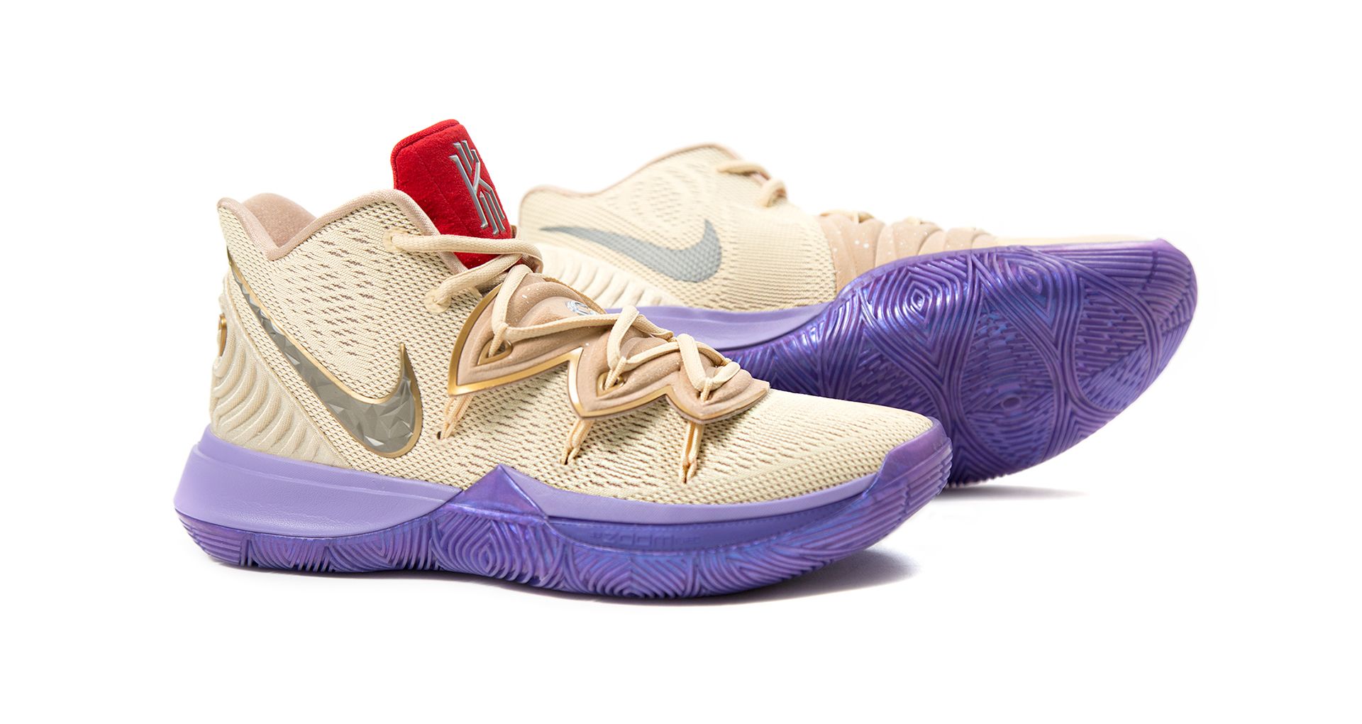 Nike Mens Kyrie 5 Basketball Shoes 9 B Buy Desertcart
