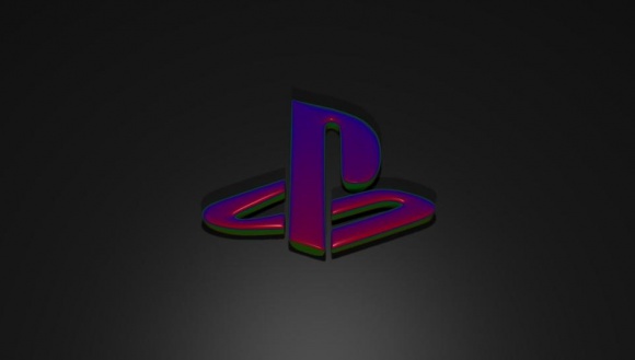 Playstation Logo 1 PS Vita Wallpaper