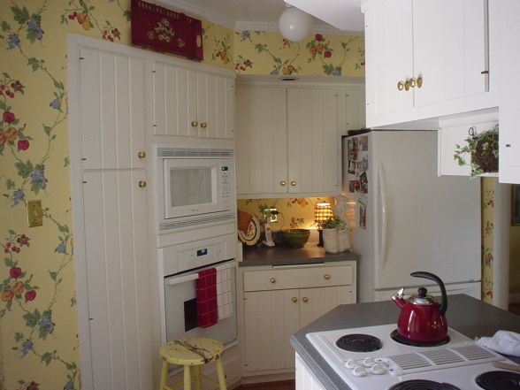 Cottage Decorating Ideas Kitchen In Our Small Cape Cod