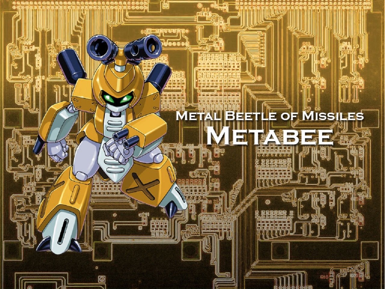 Medabots Wallpaper And Background Id