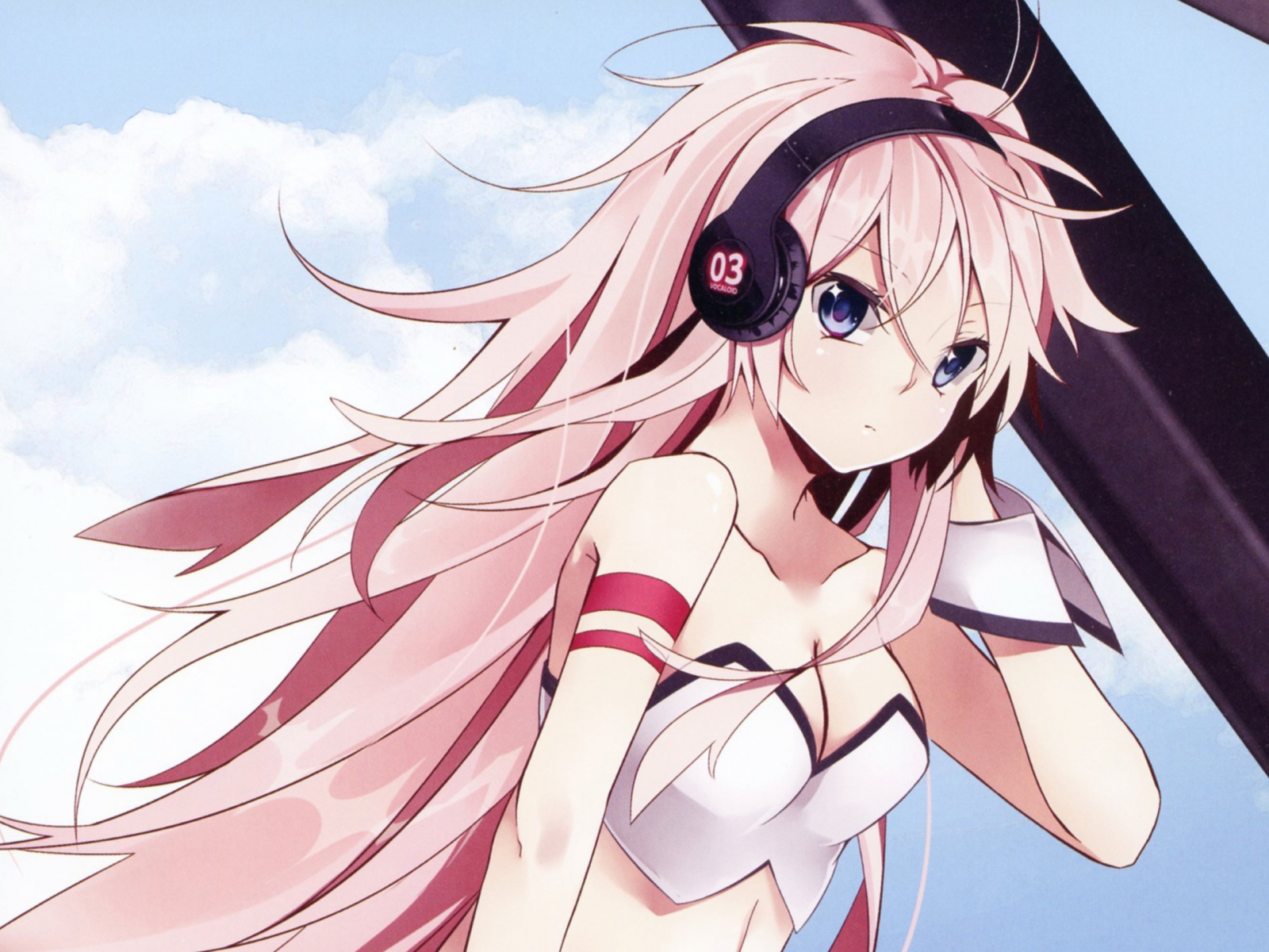 Megurine Luka Wallpaper