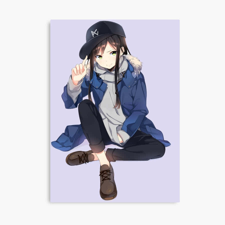 Tomboy Girl Billeder Wallpaper