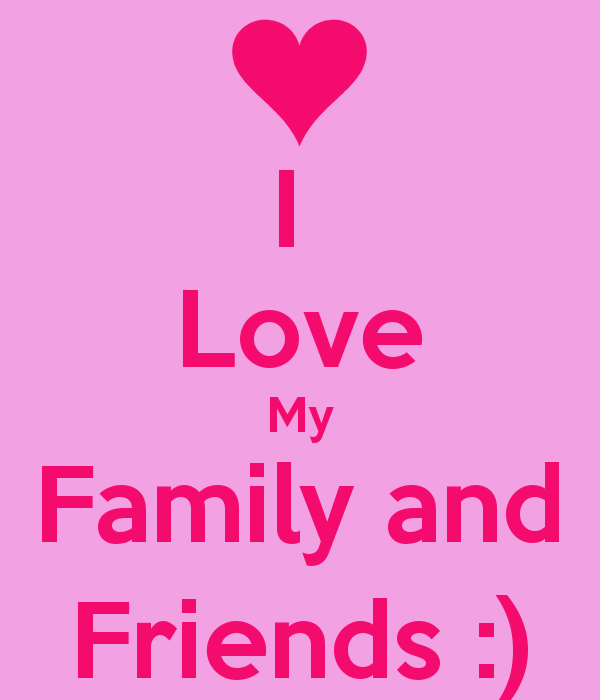 I Love My Family Quotes  Sayings  I Love My Family Picture Quotes