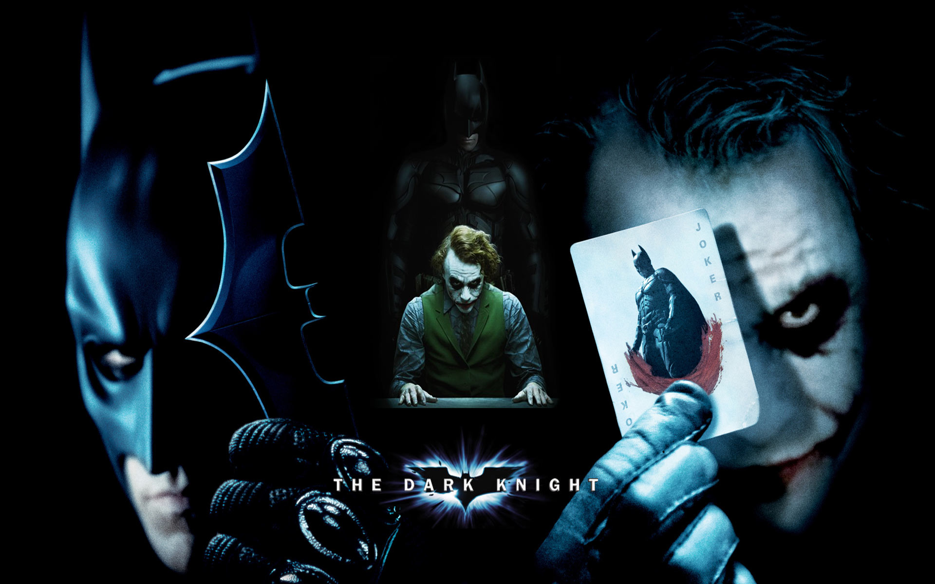 Batman The Dark Knight Wallpaper X