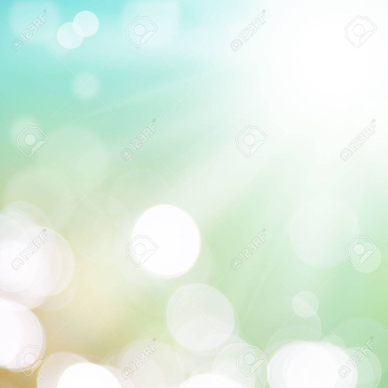 Abstract Summer Background Stock Photo Picture And Royalty