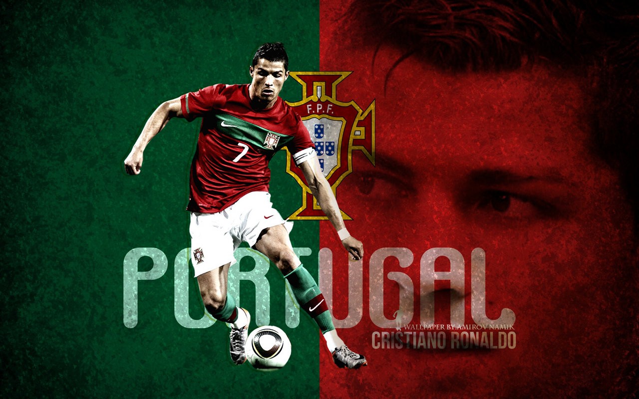 Free Cristiano Ronaldo Portugal Wallpaper Downloads 100 Cristiano  Ronaldo Portugal Wallpapers for FREE  Wallpaperscom