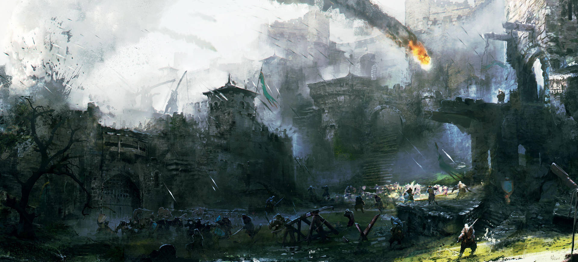 For Honor Wallpaper