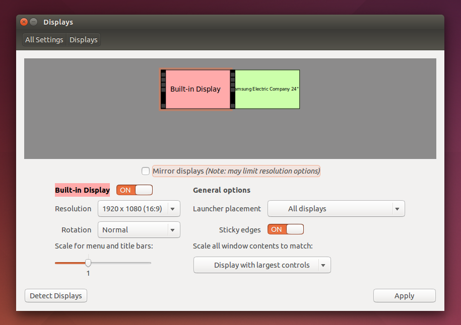 Ubuntu Lts Released See What S New Video Screenshots Web