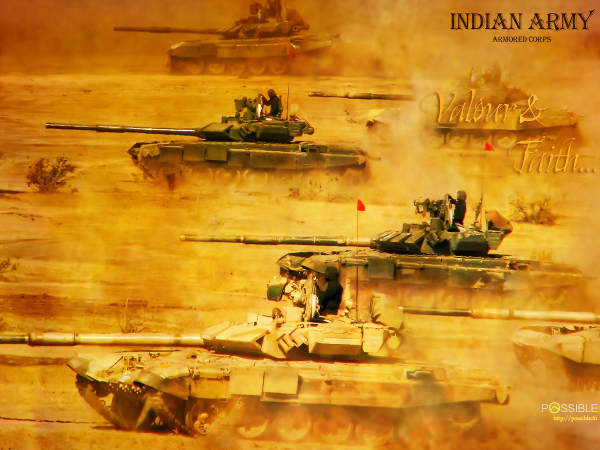 Indian Army Wallpaper Pixel HD