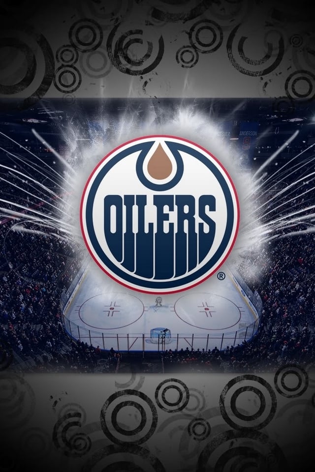 Edmonton Oilers Iphone Android Wallpaper